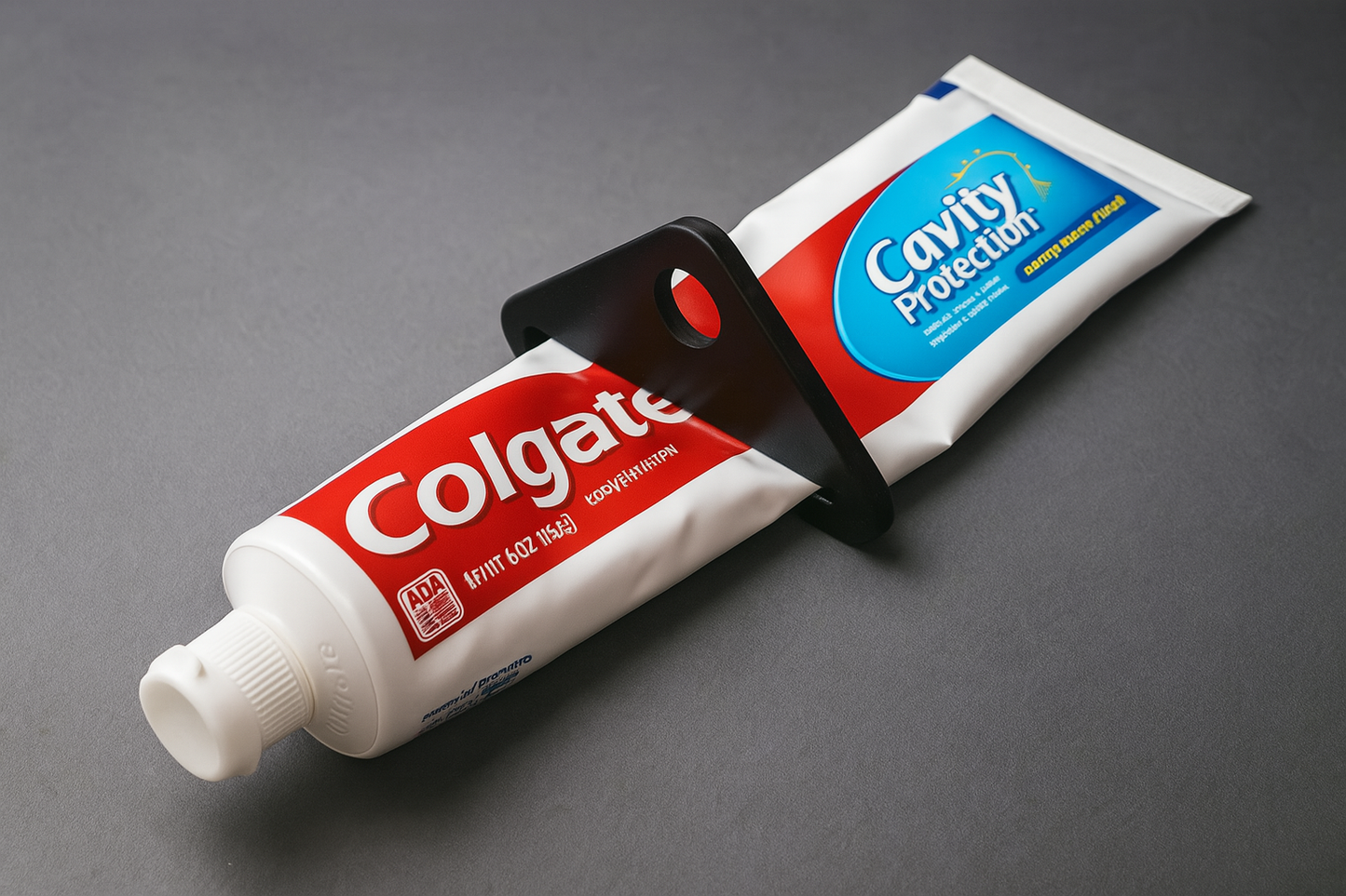 Toothpaste Tube Squeezer – Reusable Roller Dispenser for Bathroom, Creams & Gels | 3D Printed Eco-Friendly Tool